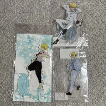 마츠노 치후유 턱시도 아오하루 아크릴 스탠드 도쿄 리벤저스 3종 세트