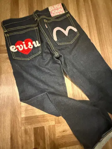 evisu donna 에비수돈나