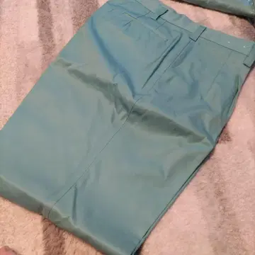 XEBEC 9820A 슬랙스 민트 그린 95cm