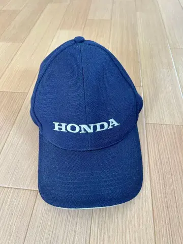 HONDA 네이비 야구 모자