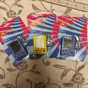 헤이세이 쇼와 레트로 미니게임 브릭 게임 슈팅