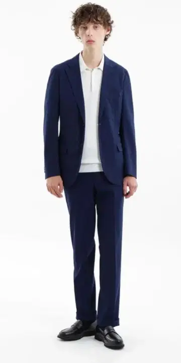 매킨토시 철학 트로터 팬츠 38