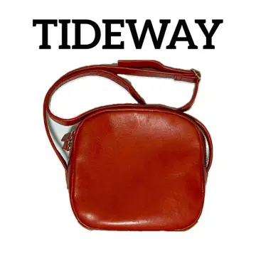 TIDEWAY 타이드웨이 ICY SHOULDER 숄더백