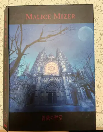 MALICE MIZE (마리스 미젤) 앨범 장미의 성당