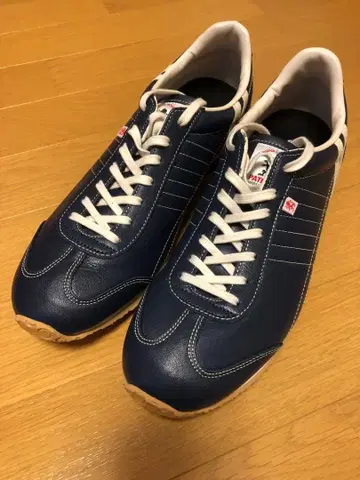 패트릭 패트릭 파미르 네이비 43 27cm 박스 포함