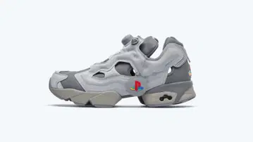 25.5 Playstation x Reebok InstaPump Fury