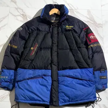 [ 초레어 ] Bear USA 멀티 컬러 다운 자켓 Bear MAX2