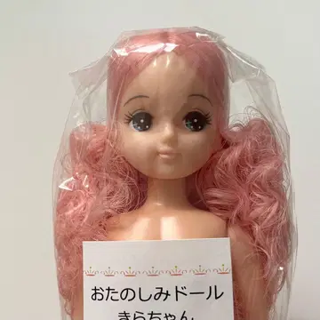 리카짱 캐슬 키라짱 오타노시미 인형