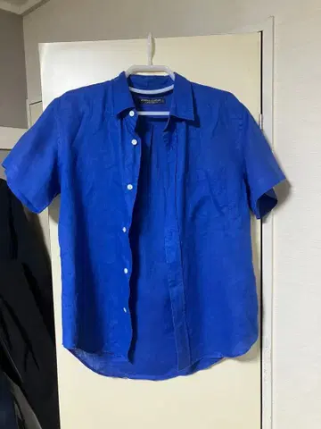 JOURNAL STANDARD 반팔 셔츠 M 파랑