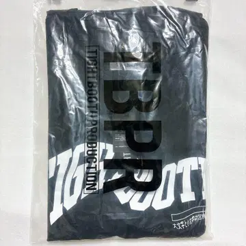 Tightbooth ACID LOGO 7 SLEEVE T-SHIRT