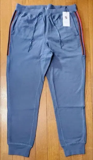 폴스미스 새상품 남성용 스웨트 팬츠 (멀티 컬러/블루 L)