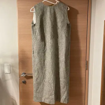 IENA 이에나 트위드 원피스 38 새상품급