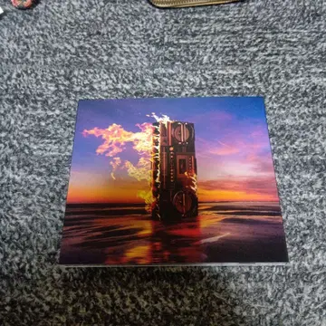 B'z FYOP DVD 포함 응모권 없음