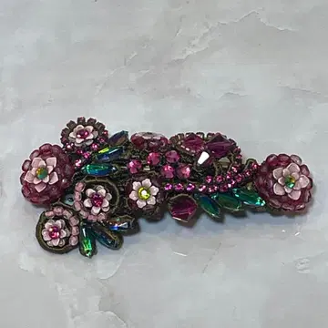 미하엘 네그린 레이스 머리핀