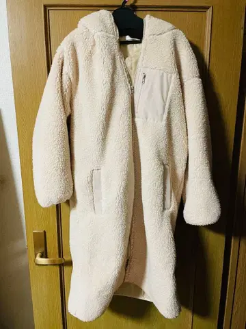 보아 코트 S 사이즈