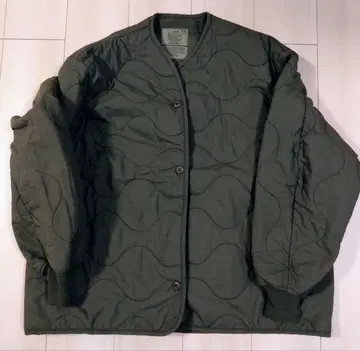 short 기장 00s usaf 에어 크루 자켓