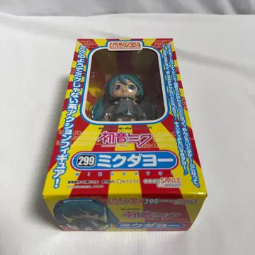 하츠네 미쿠 넨도로이드 299 미쿠다요 피규어 미개봉품