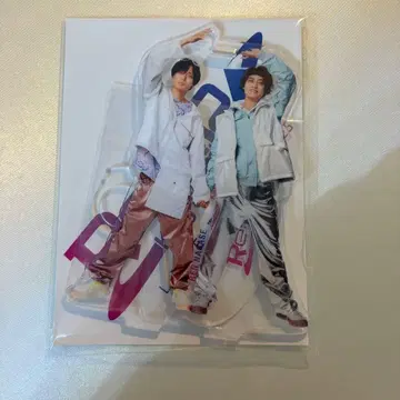 킹프리 타카하시 카이토 나가세 렌 아크릴 스탠드 펜 스탠드