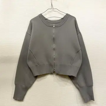 CIAOPANIC TYPY 스폰디쉬 2wayZIP 가디건