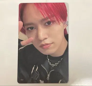 JO1 시로이와 루키 BTD 콜렉트북 트레이딩 카드 041