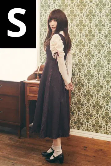 canone 귀부인의 드레스 원피스