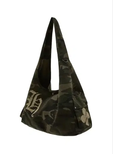 HOODHOOD 양면 호보백 카모