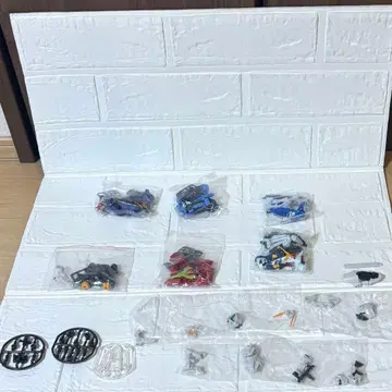 기동전사 건담 가샤폰 전사 묶음 판매