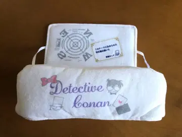 명탐정 코난 괴도 키드 티슈 케이스