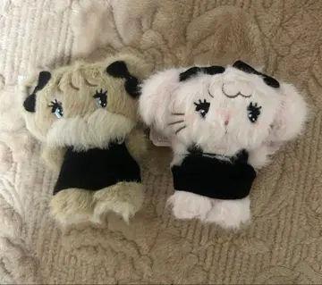 mikko characters 미코 봉제 인형 마스코트