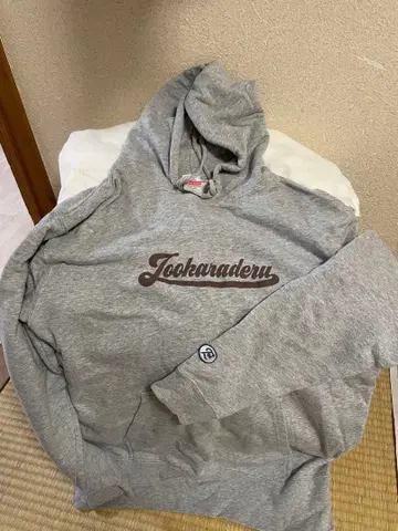 즈카라델 굿즈 후드티