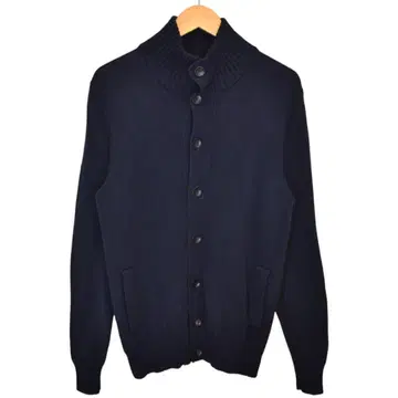 자노네 Zanone CHIOTO 스탠드 칼라 니트 가디건