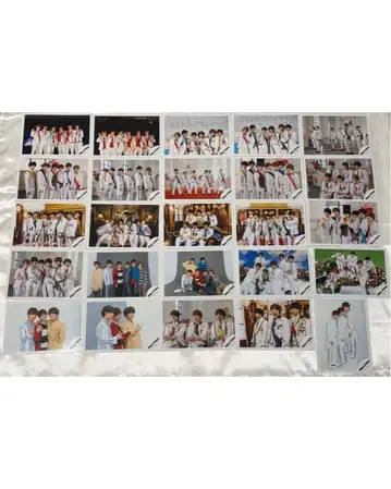 King & Prince 공식 사진