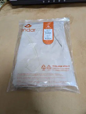 안다르 andar Airy Fit 속기모 와이드 팬츠/롱