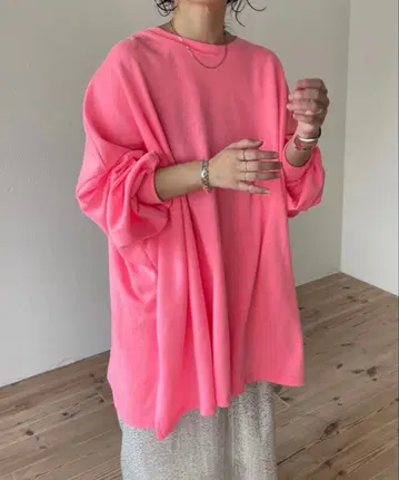 슈퍼 루즈 라이트 스웨티