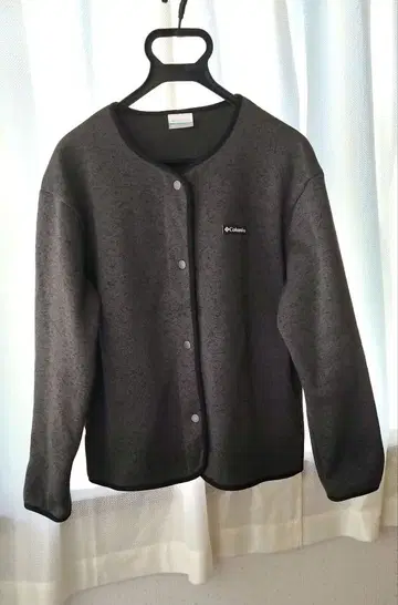 [ 새상품급 ] 컬럼비아 우먼 플리스 가디건 사이즈 L