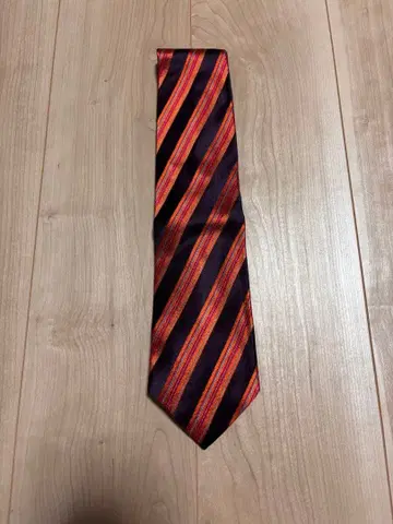 Paul Smith 스트라이프 넥타이