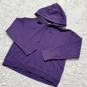 [ c6633 ] 하자품 Coen 후드티 퍼플 긴팔