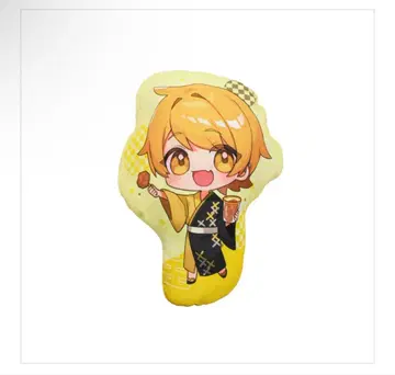 AMPTAKxCOLORS 다이컷 쿠션 (아키이)