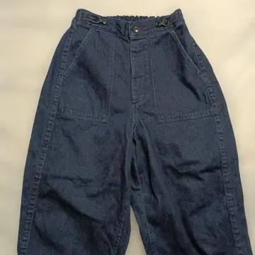 ORDINARY FITS 오디너리 피츠 제임스 팬츠 인디고