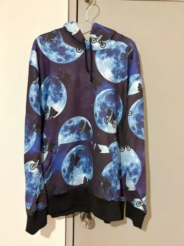 11/23까지*MILKBOY ET 콜라보 후드티