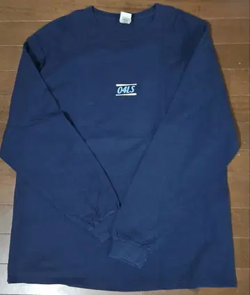 XL 04 Limited Sazabys 포리미 긴팔 티셔츠