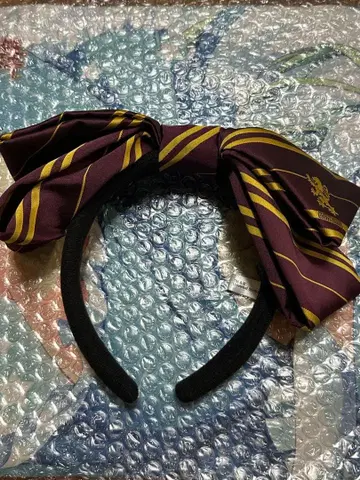 그리핀도르 머리띠