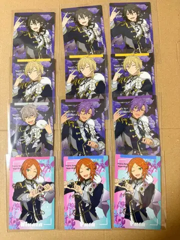 앙스타 스타포니 카드 UNDEAD 2wink