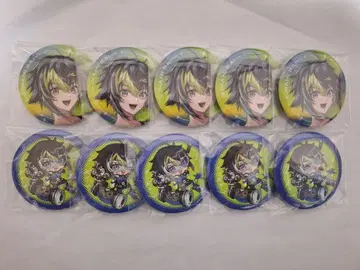 니지산지 이나미 라이 캔뱃지 묶음 판매