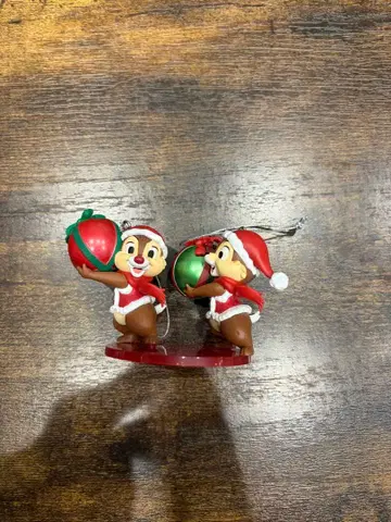 디즈니 크리스마스 오너먼트 복권