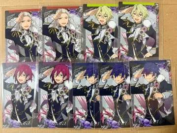 앙스타 스타포니 카드 Eden