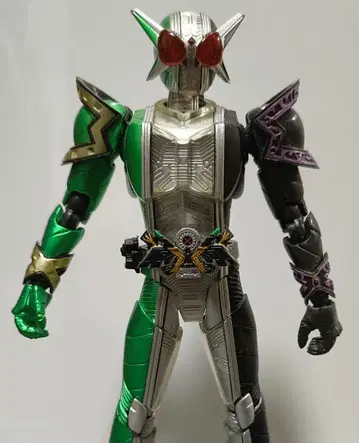 가면라이더 사이클론 조커 익스트림 피규아트