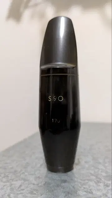 테너 색소폰용 마우스피스 셀마 S90-170
