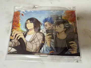 FGO 로손 콜라보 태공망 마안드리카르도 세탄타