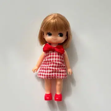 3살 리카짱 딸기 방 인형